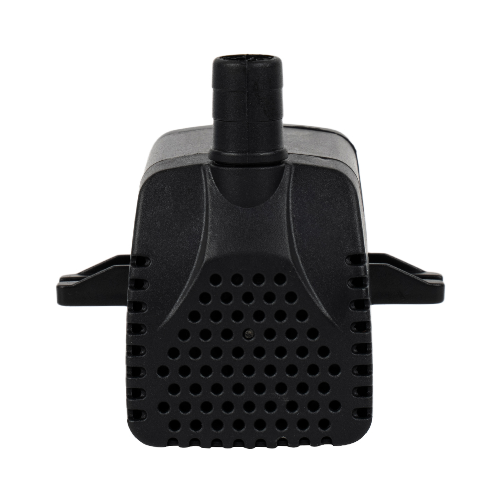DYH-8 Přenosný 8W chladicí ventilátor/vodní čerpadlo s nožním designem