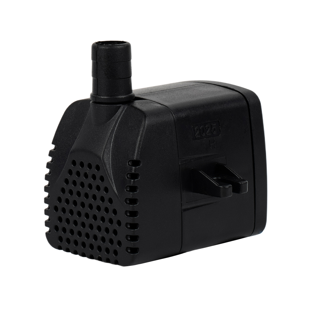 DYH-8 Přenosný 8W chladicí ventilátor/vodní čerpadlo s nožním designem