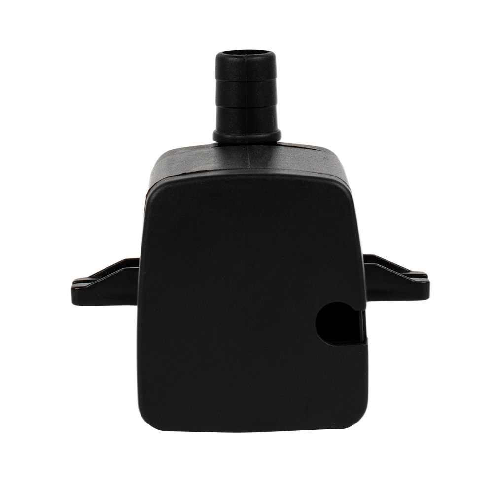 DYH-8 Přenosný 8W chladicí ventilátor/vodní čerpadlo s nožním designem