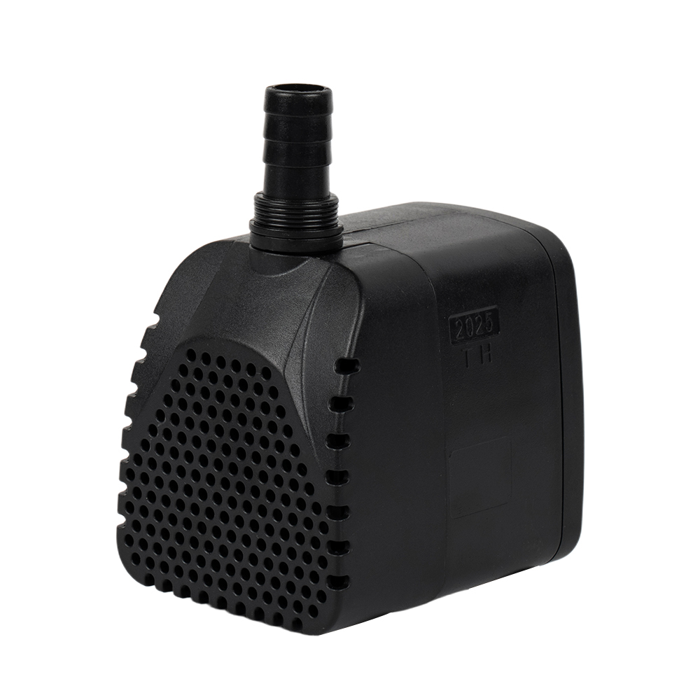 DYH-25 Odnímatelné, snadno čistitelné vodní čerpadlo s vysokým chladicím ventilátorem